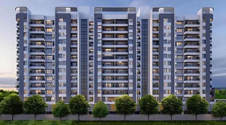 Goyal My Home Upper Kharadi Wagholi  Banner